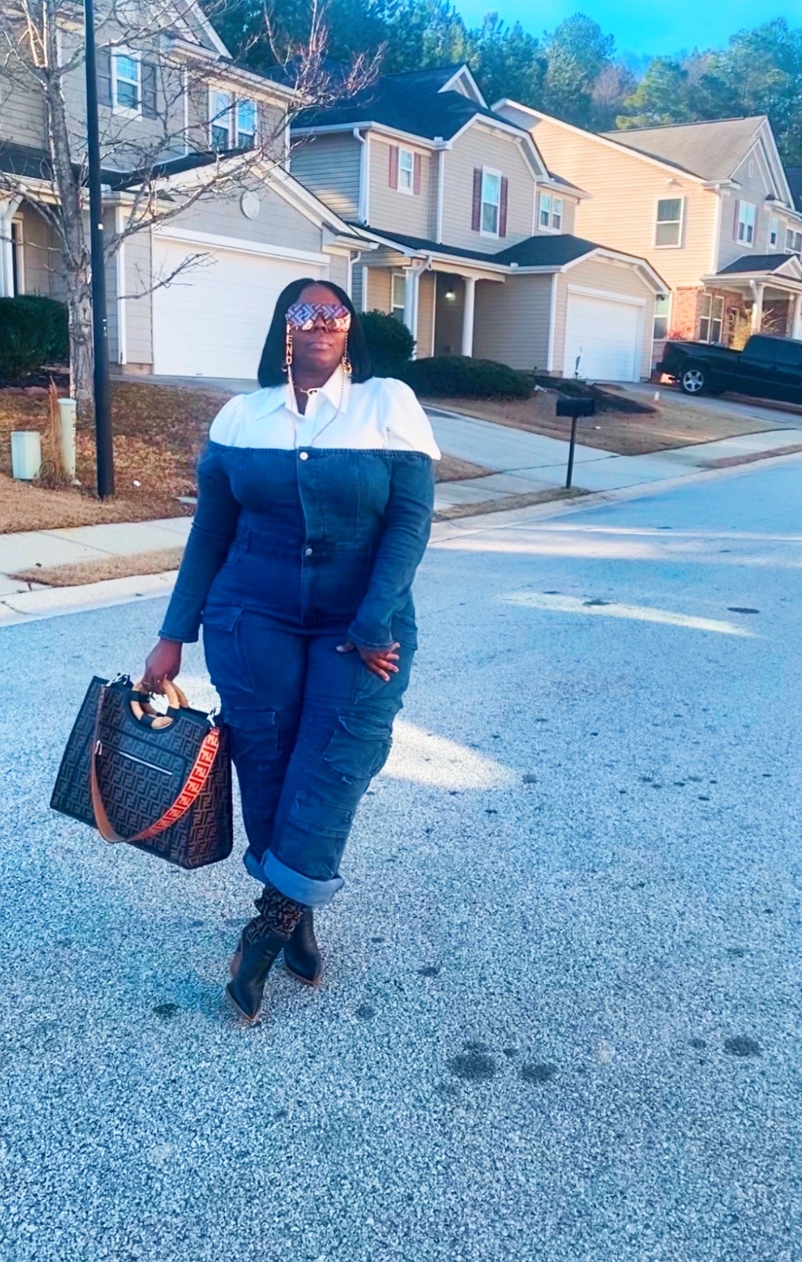 The Bow-tility Jumpsuit