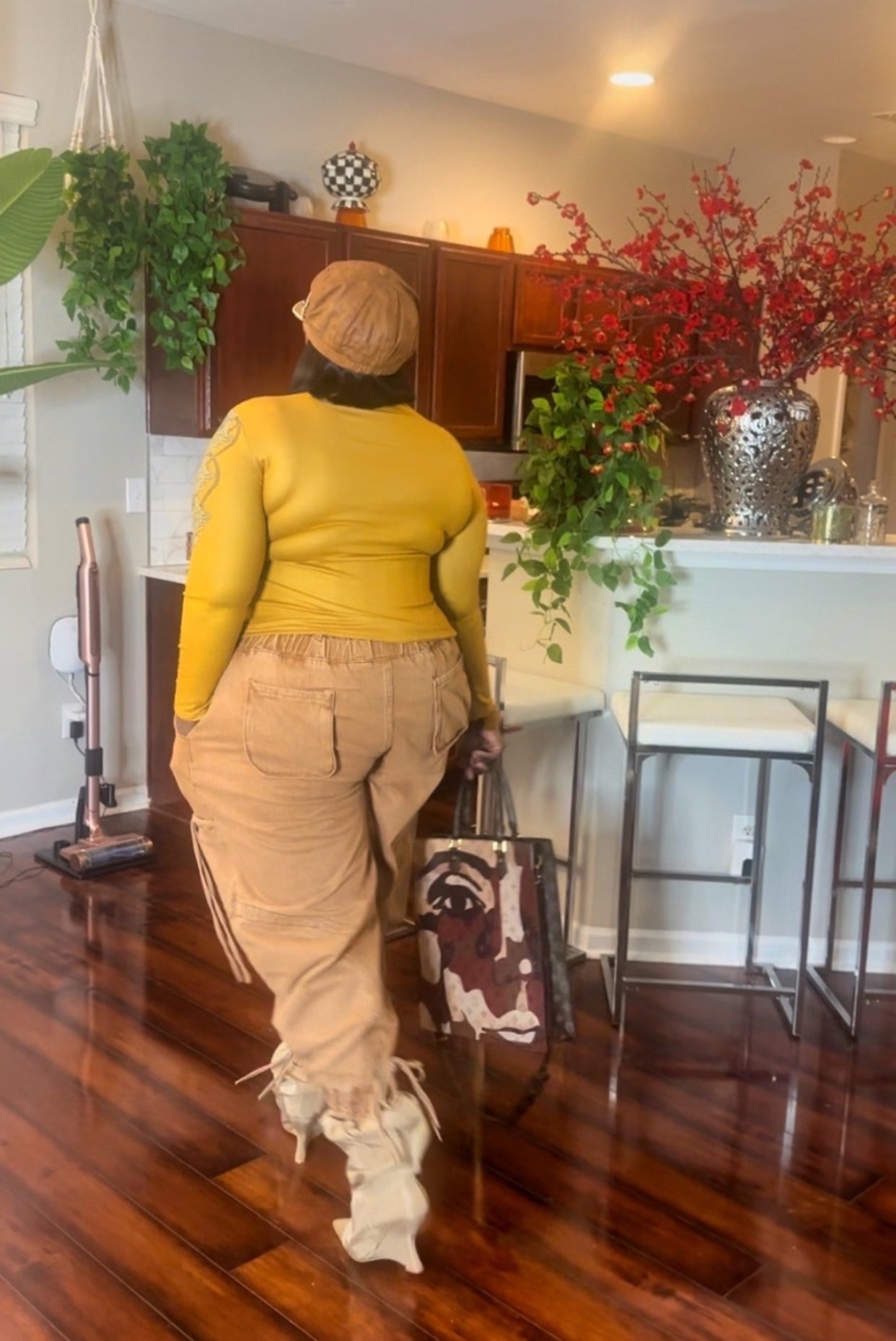 THE MAHARANI LUXE TURTLENECK SWEATER