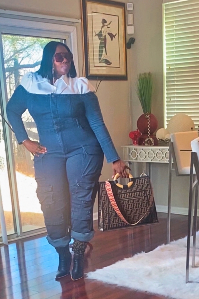 The Bow-tility Jumpsuit