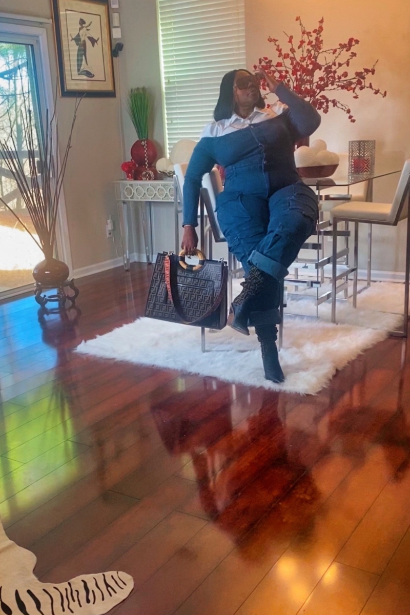 The Bow-tility Jumpsuit