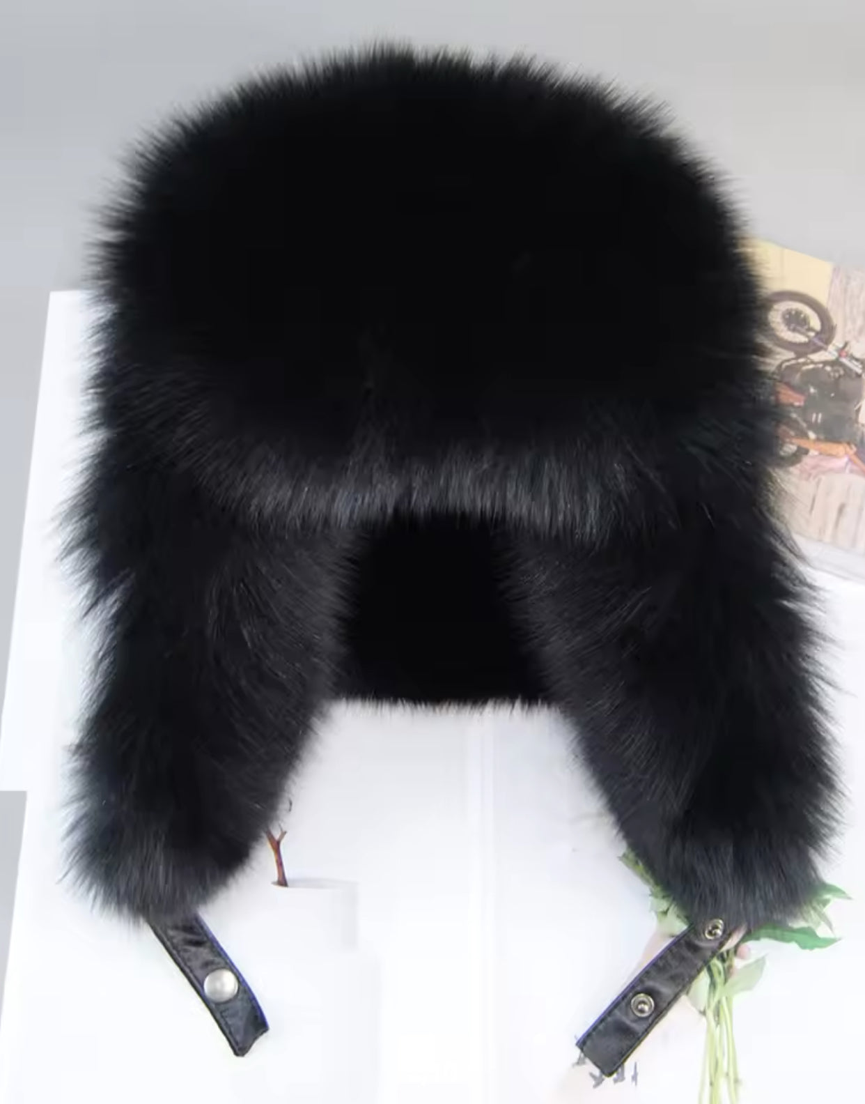 THE ARCTIC CROWN FUR COSSACK