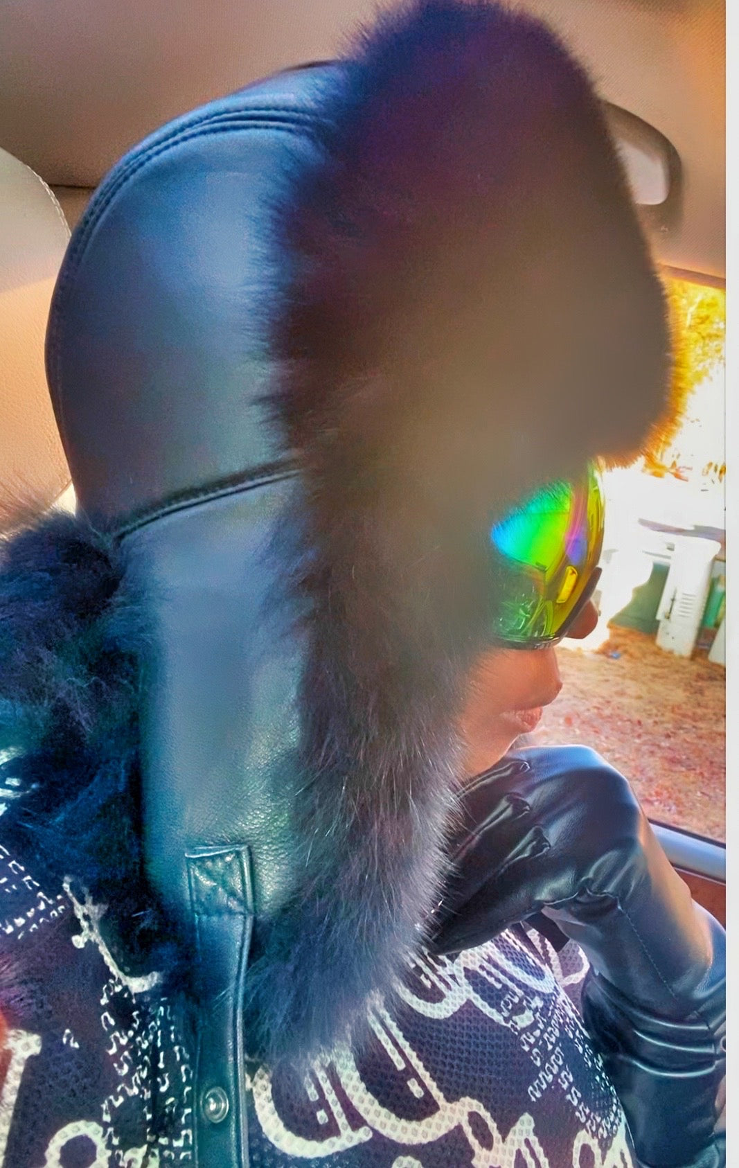 THE ARCTIC CROWN FUR COSSACK