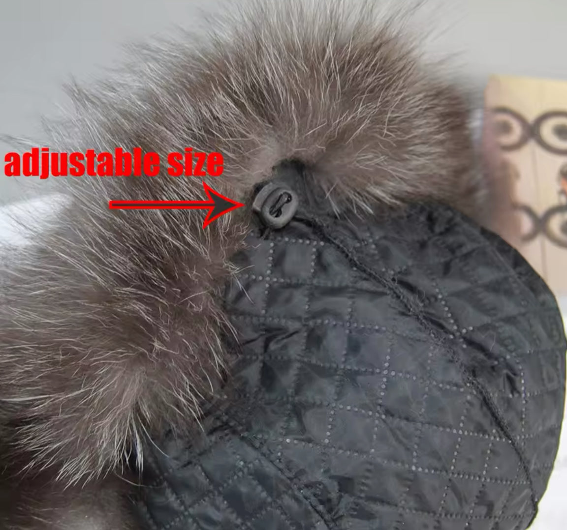 THE ARCTIC CROWN FUR COSSACK