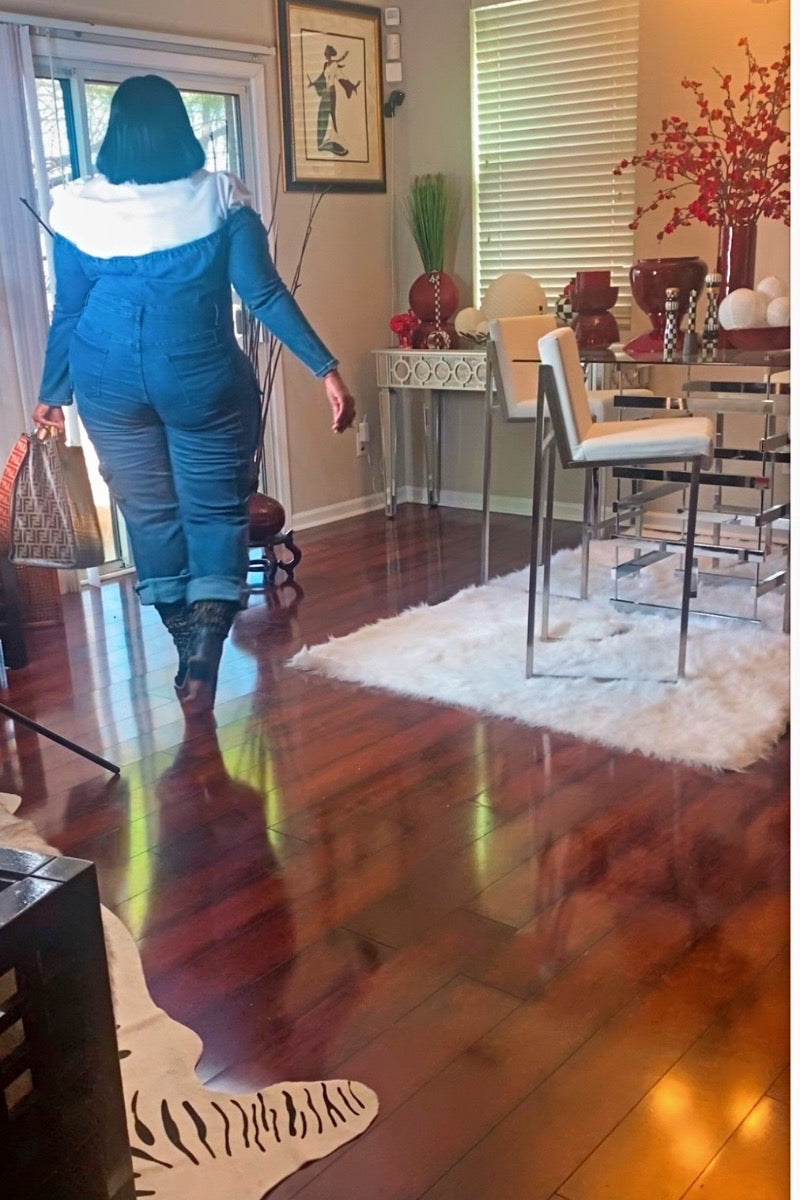 The Bow-tility Jumpsuit