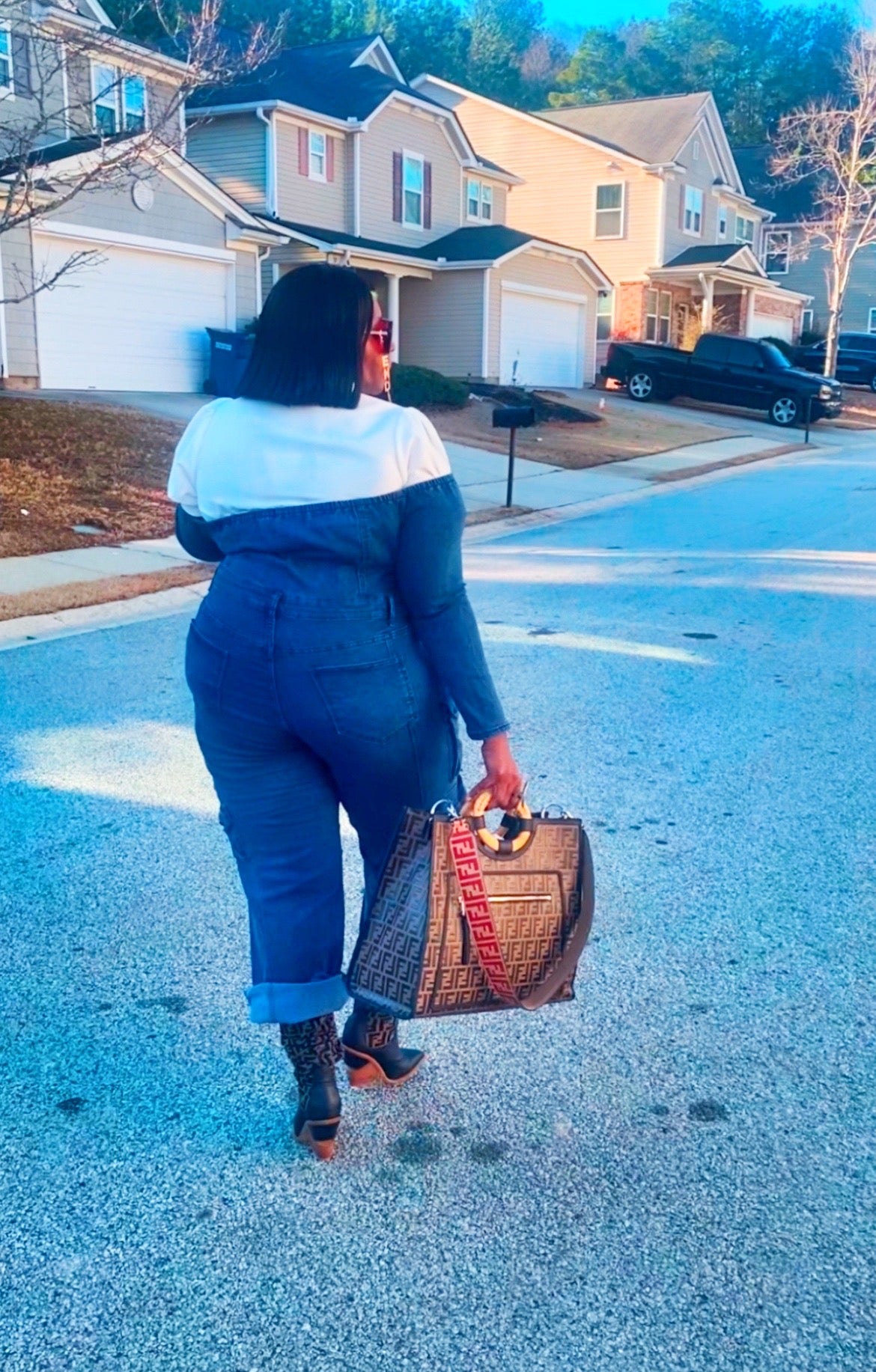 The Bow-tility Jumpsuit