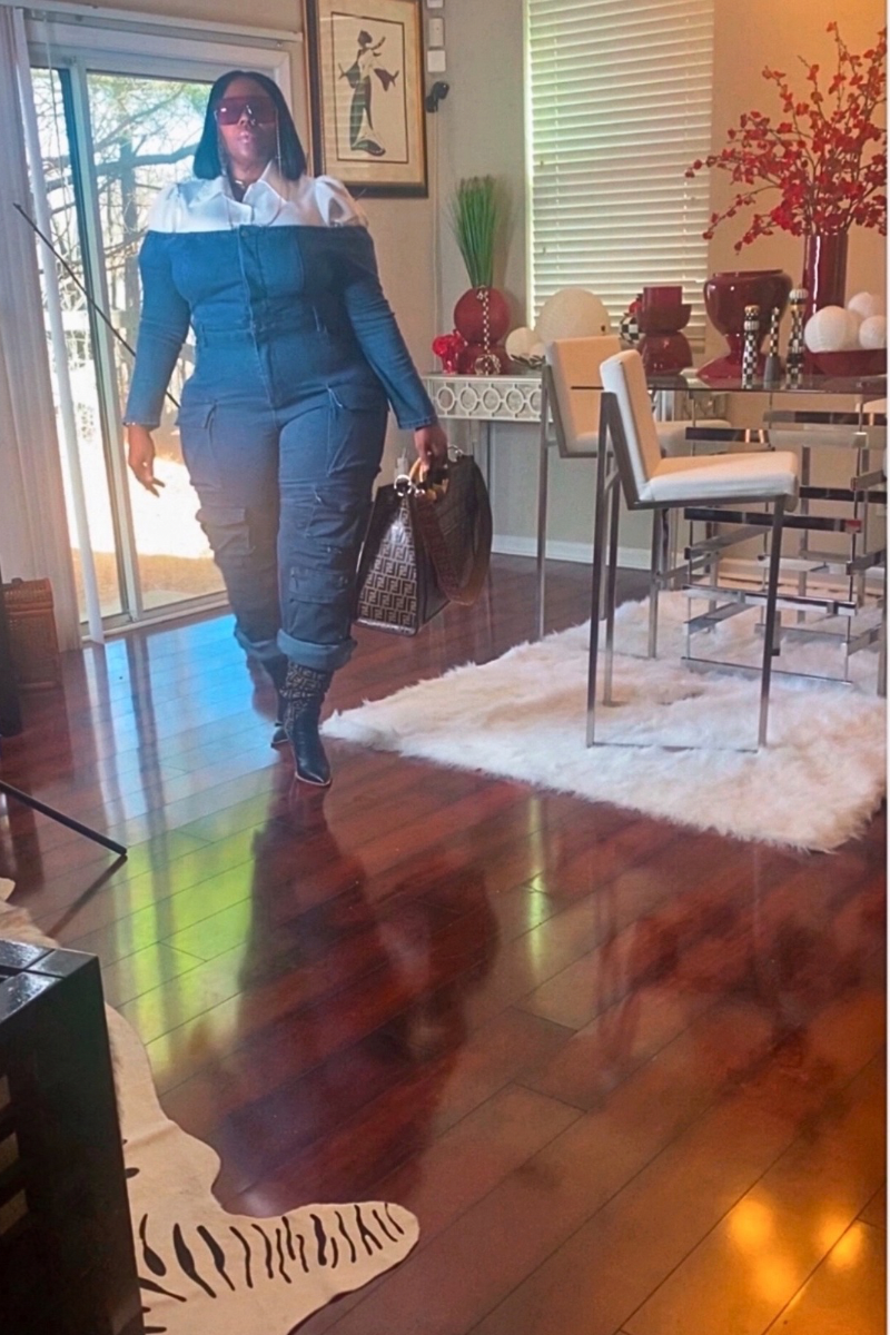 The Bow-tility Jumpsuit