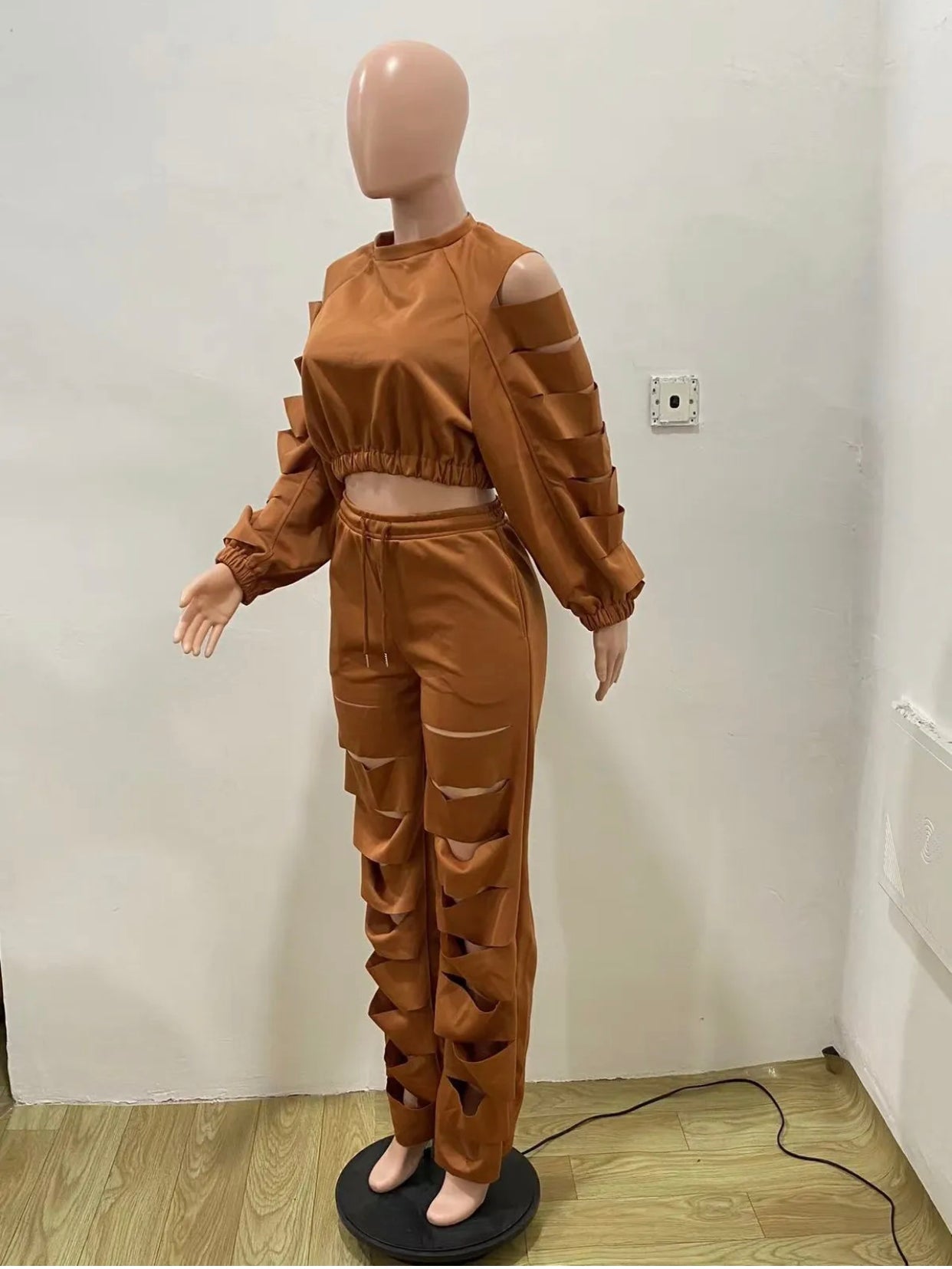 REDD’s PERFECT SUMMER 2pcs SWEATSUIT