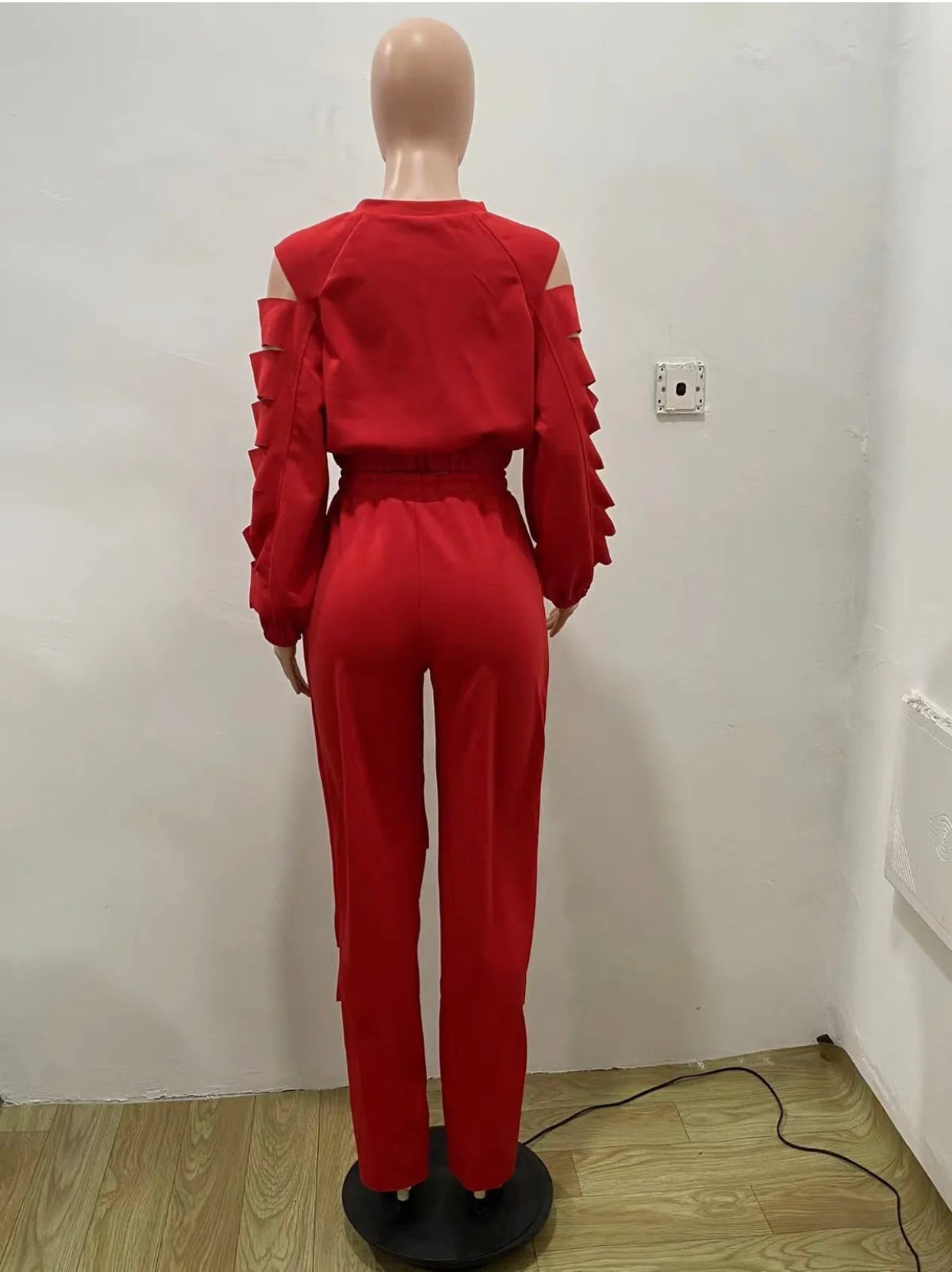 REDD’s PERFECT SUMMER 2pcs SWEATSUIT