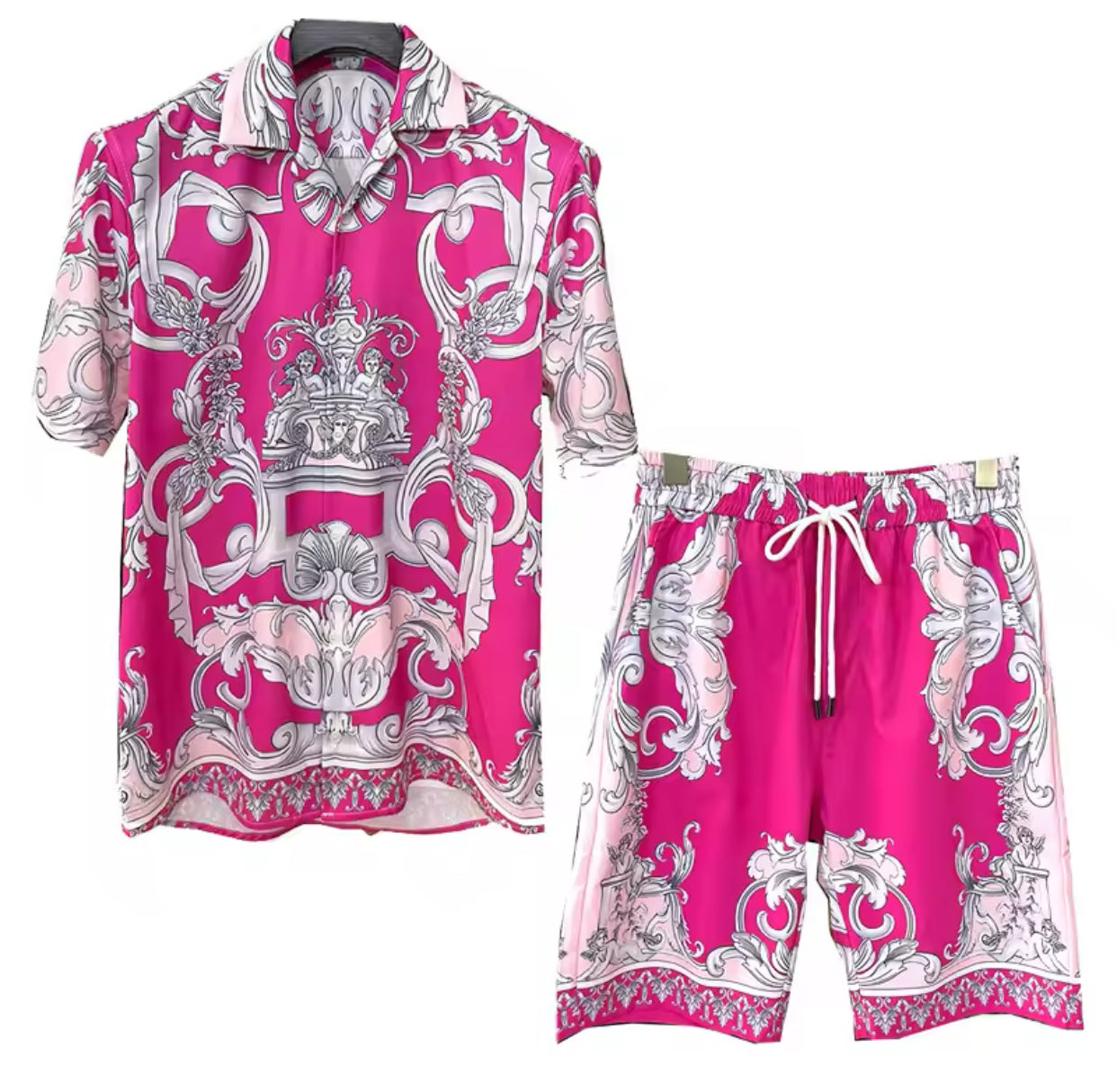 REDD’s DIP IN DESIGNER 2pcs short set