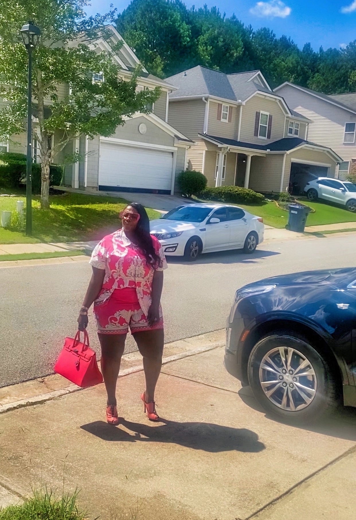 REDD’s DIP IN DESIGNER 2pcs short set