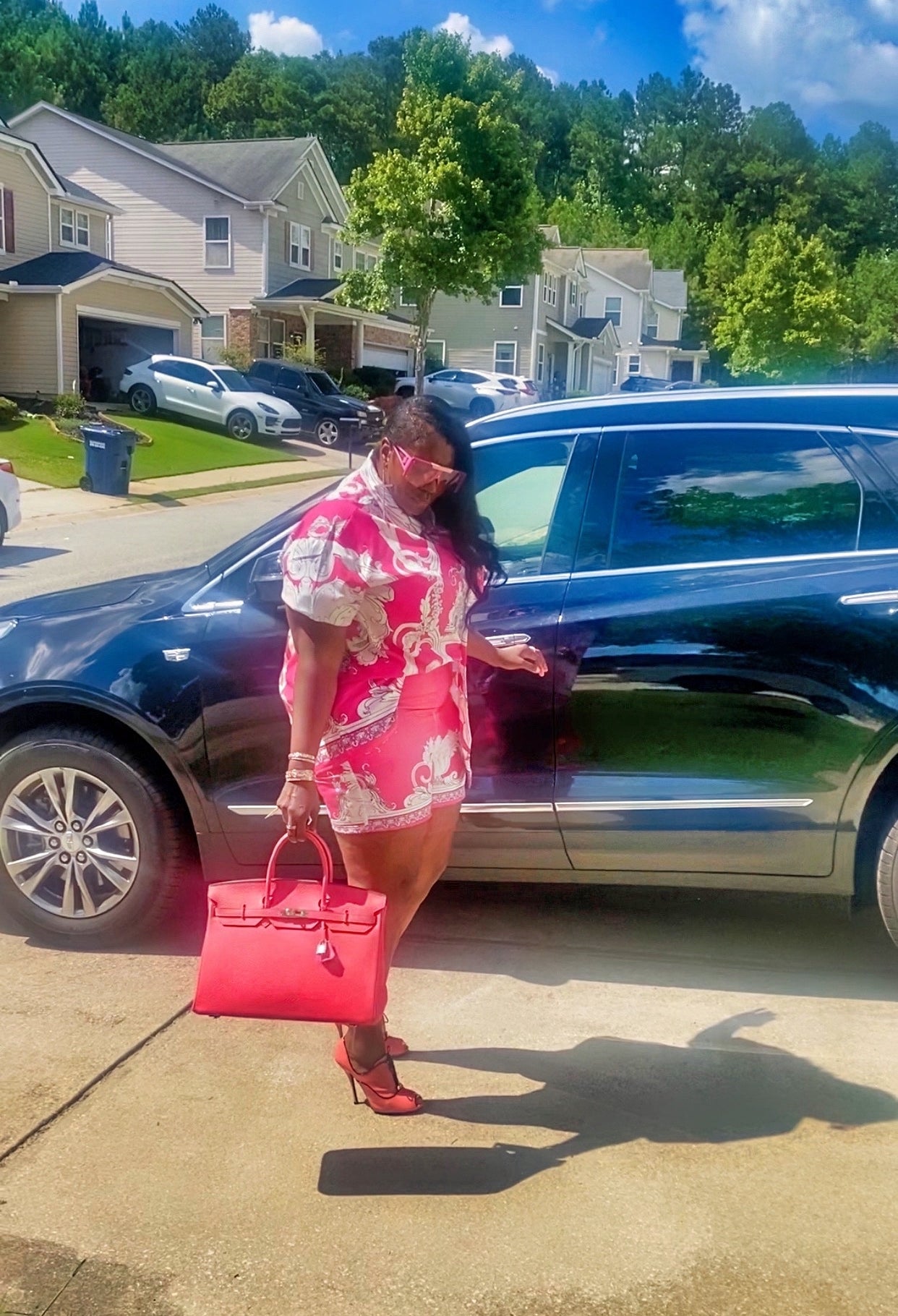 REDD’s DIP IN DESIGNER 2pcs short set