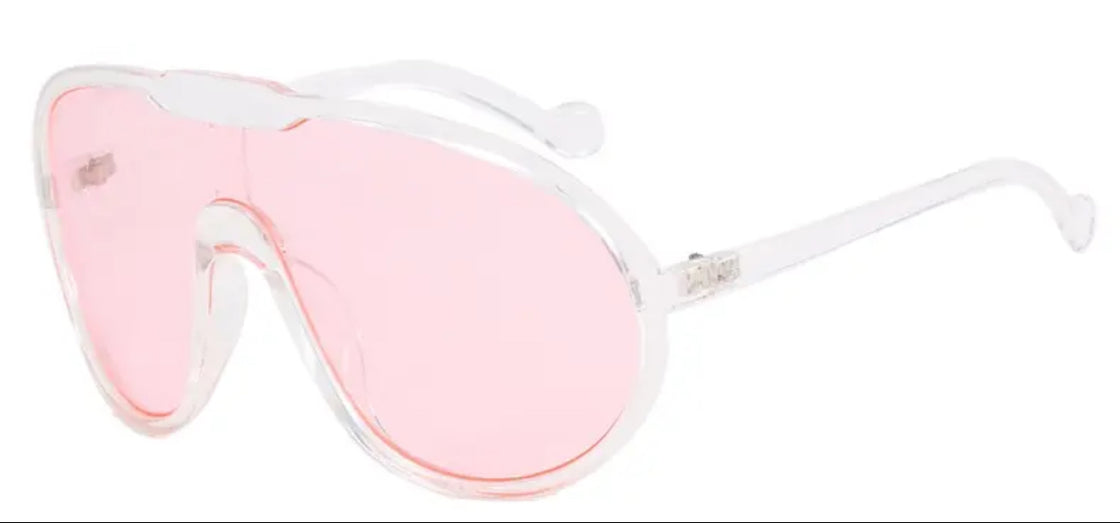 REDD’s GLACIER OVERSIZE SUNGLASSES