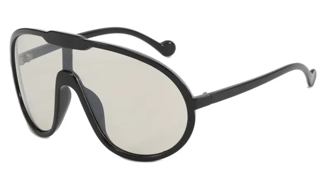 REDD’s GLACIER OVERSIZE SUNGLASSES