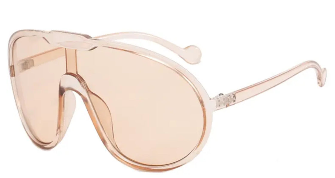 REDD’s GLACIER OVERSIZE SUNGLASSES