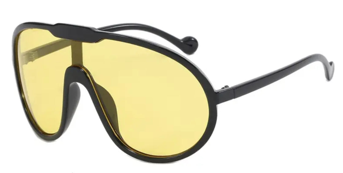 REDD’s GLACIER OVERSIZE SUNGLASSES