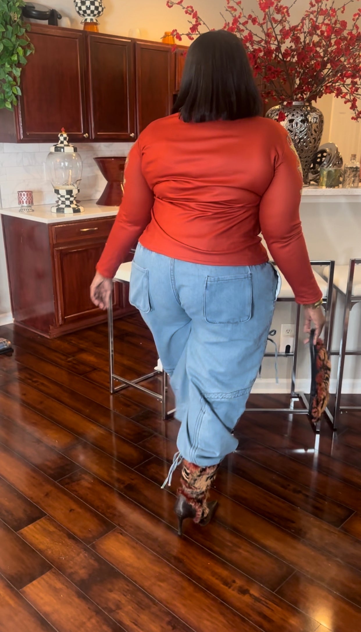 THE MAHARANI LUXE TURTLENECK SWEATER