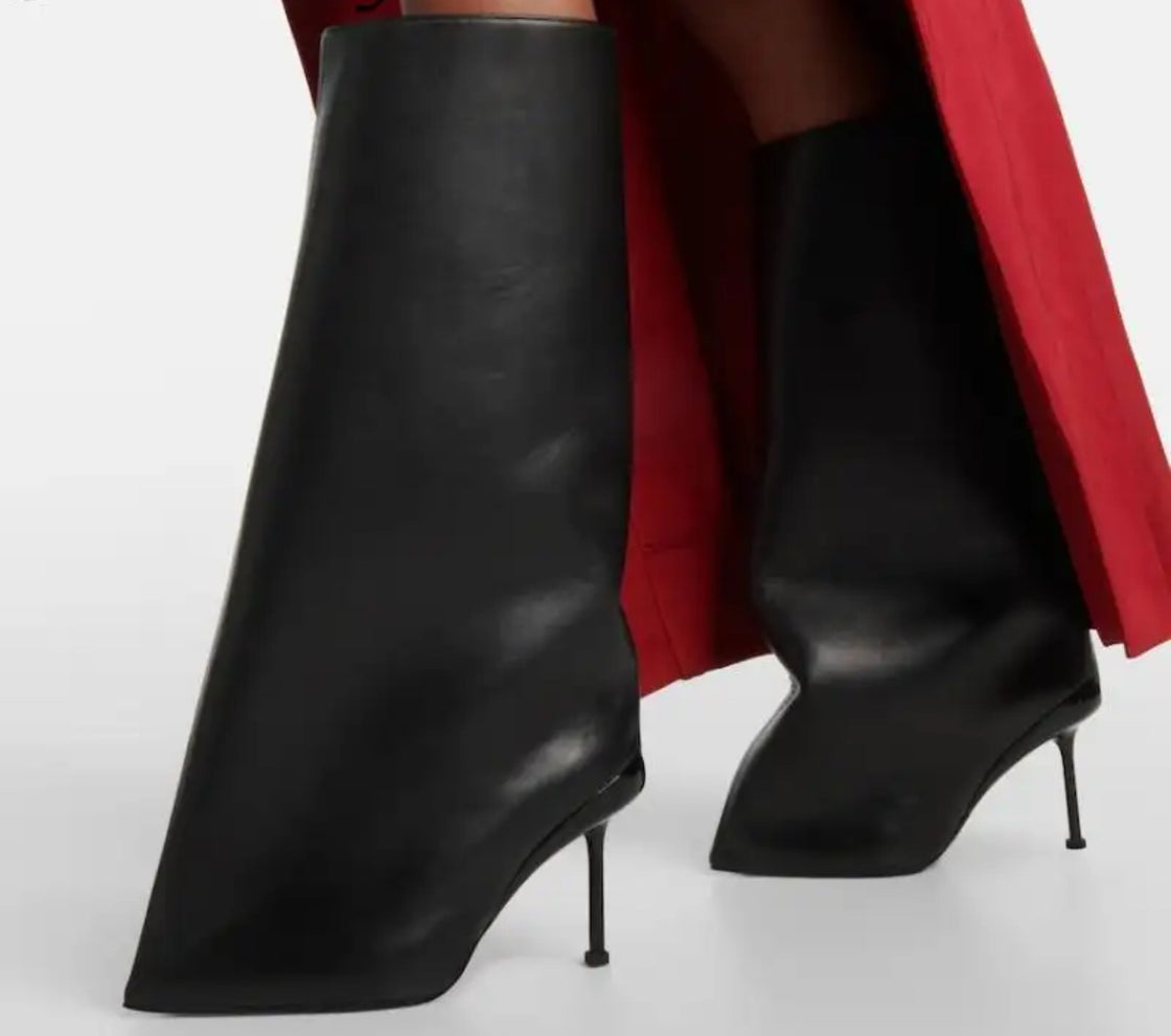 REDD’s GALLOP LEATHER BOOTS